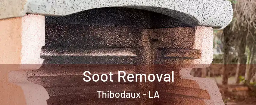  Soot Removal Thibodaux - LA