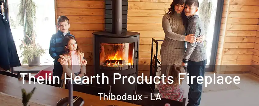  Thelin Hearth Products Fireplace Thibodaux - LA