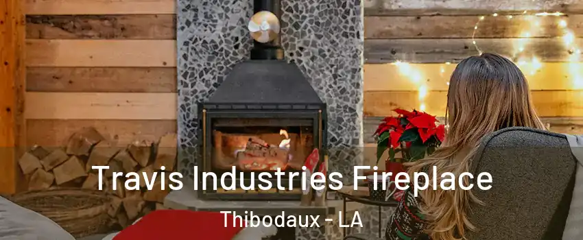  Travis Industries Fireplace Thibodaux - LA