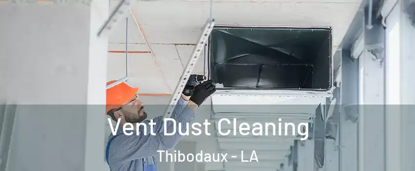  Vent Dust Cleaning Thibodaux - LA