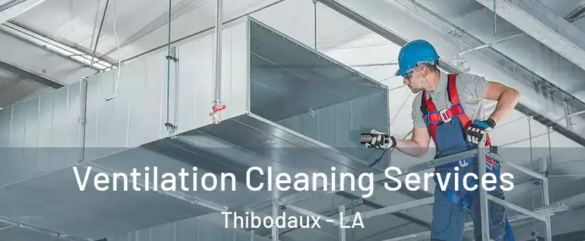  Ventilation Cleaning Services Thibodaux - LA