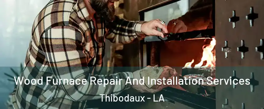  Wood Furnace Repair And Installation Services Thibodaux - LA