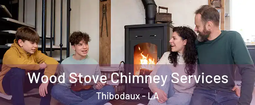  Wood Stove Chimney Services Thibodaux - LA