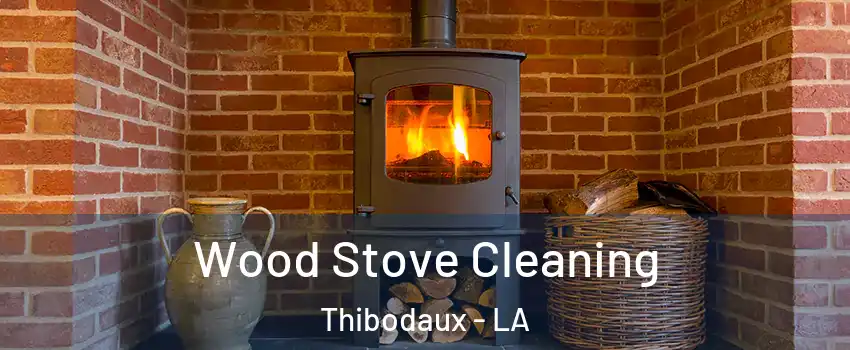  Wood Stove Cleaning Thibodaux - LA